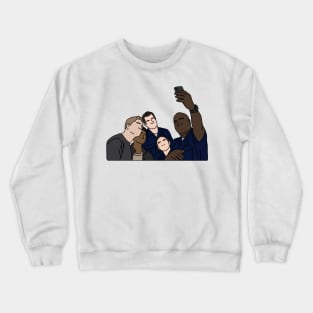 The Rookie fam Crewneck Sweatshirt